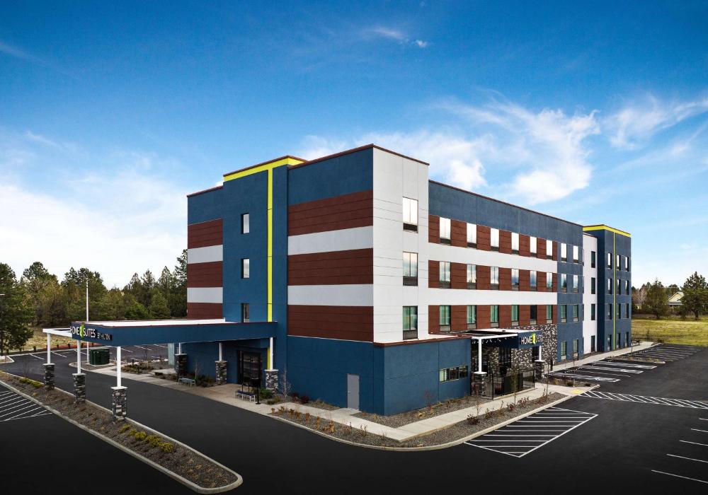 Home2 Suites By Hilton Bend, Or